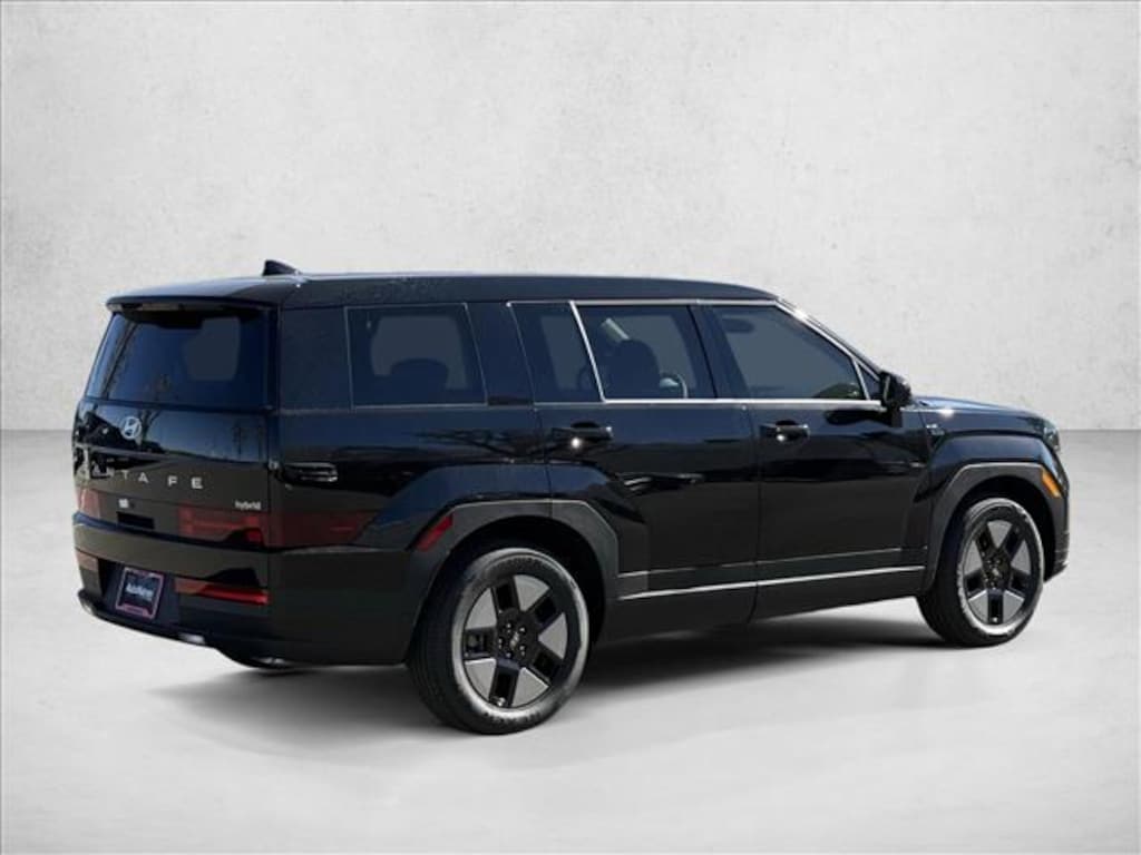 New 2026 Hyundai Santa Fe Hybrid SE SUV