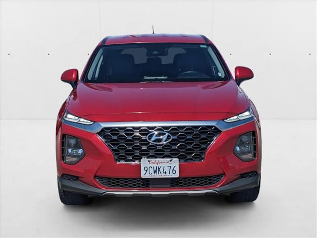 Used 2019 Hyundai Santa Fe SE 2.4 SUV