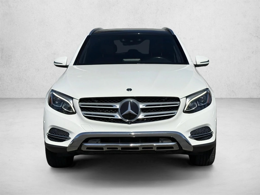 Used 2019 Mercedes-Benz GLC 350e 4MATIC SUV
