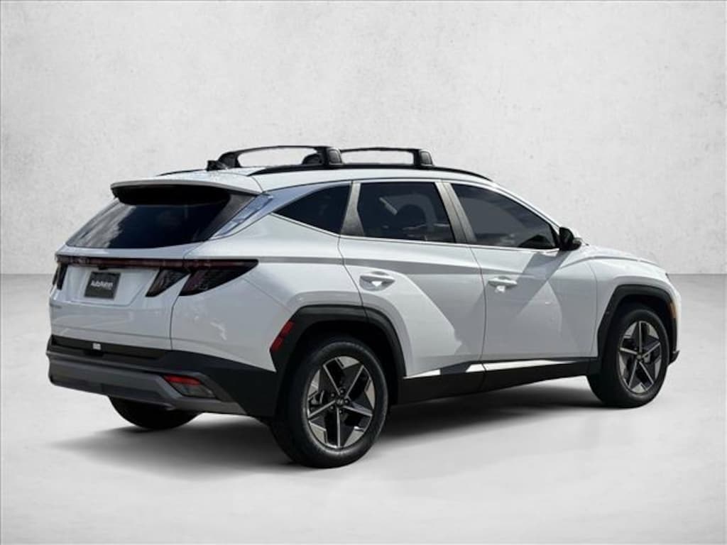 New 2026 Hyundai Tucson SEL Premium SUV