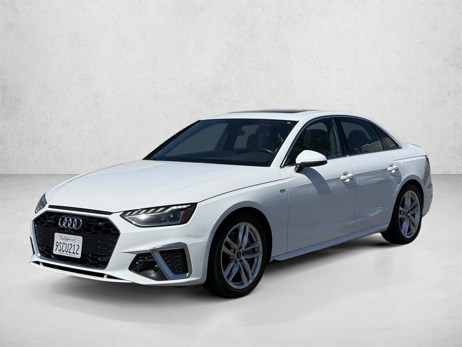 2023 Audi A4 45 TFSI Premium Plus quattro S tronic's photo