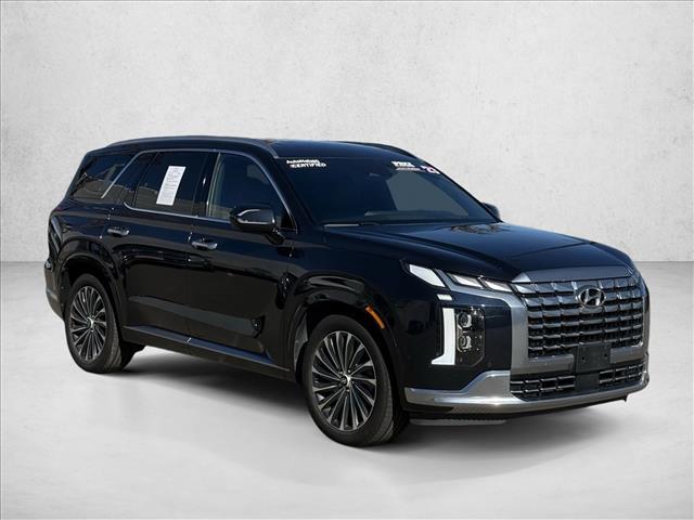 2023 Hyundai Palisade Calligraphy photo 2