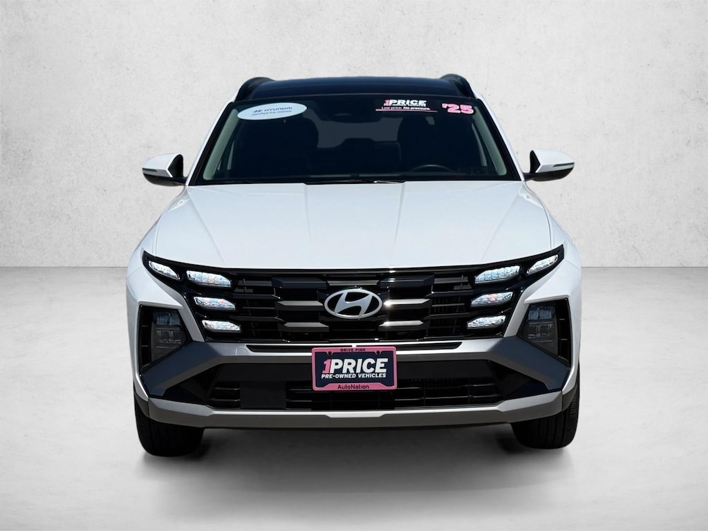 Used 2025 Hyundai Tucson Hybrid SEL Convenience SUV