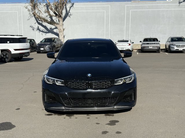 2020 BMW M340i i photo 2