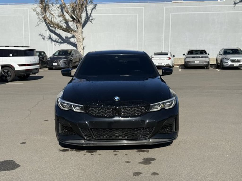 Used 2020 BMW M340i i Sedan