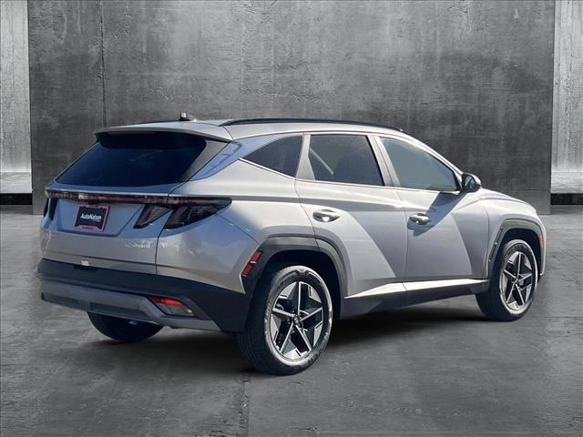 2025 Hyundai Tucson Hybrid SEL Convenience photo 2