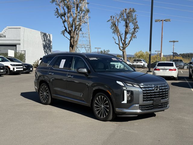 2023 Hyundai Palisade Calligraphy photo 3