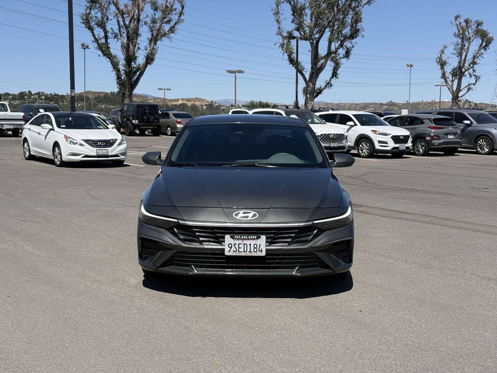 2025 Hyundai Elantra 2.0 SE IVT's photo