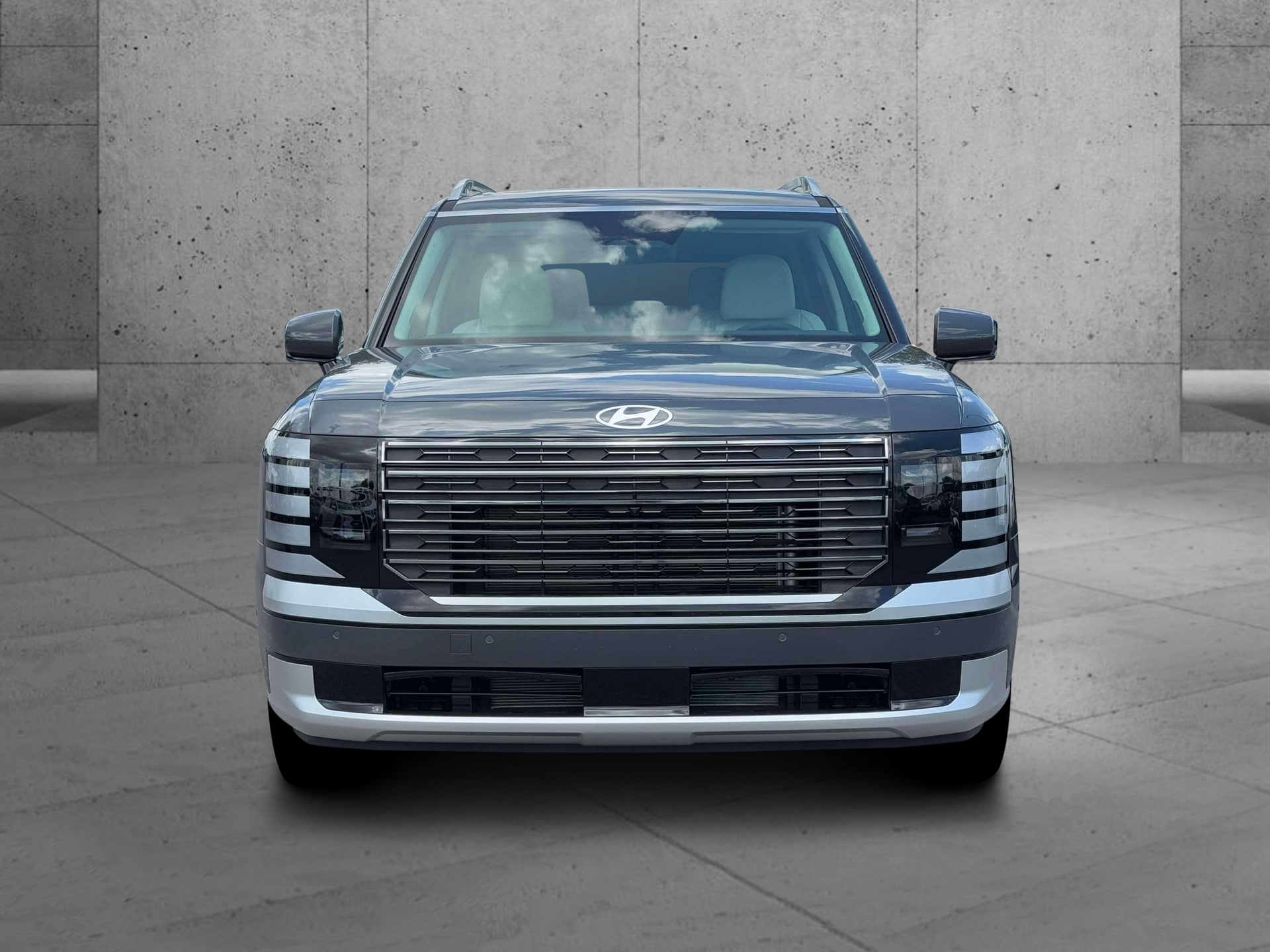 2026 Hyundai Palisade Calligraphy - Photo 12
