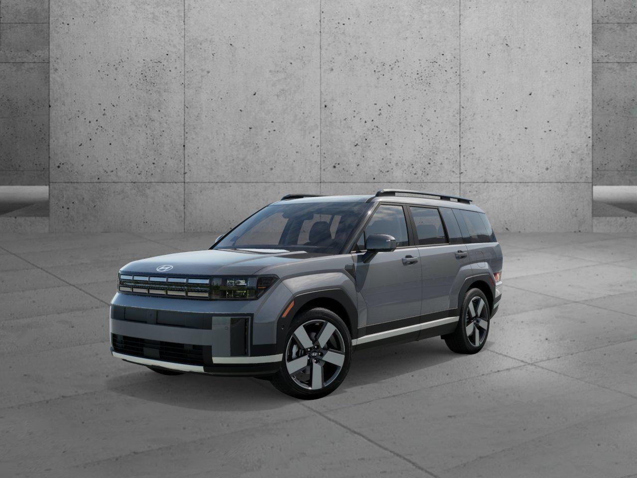 2026 Hyundai Santa Fe Limited Hybrid's photo
