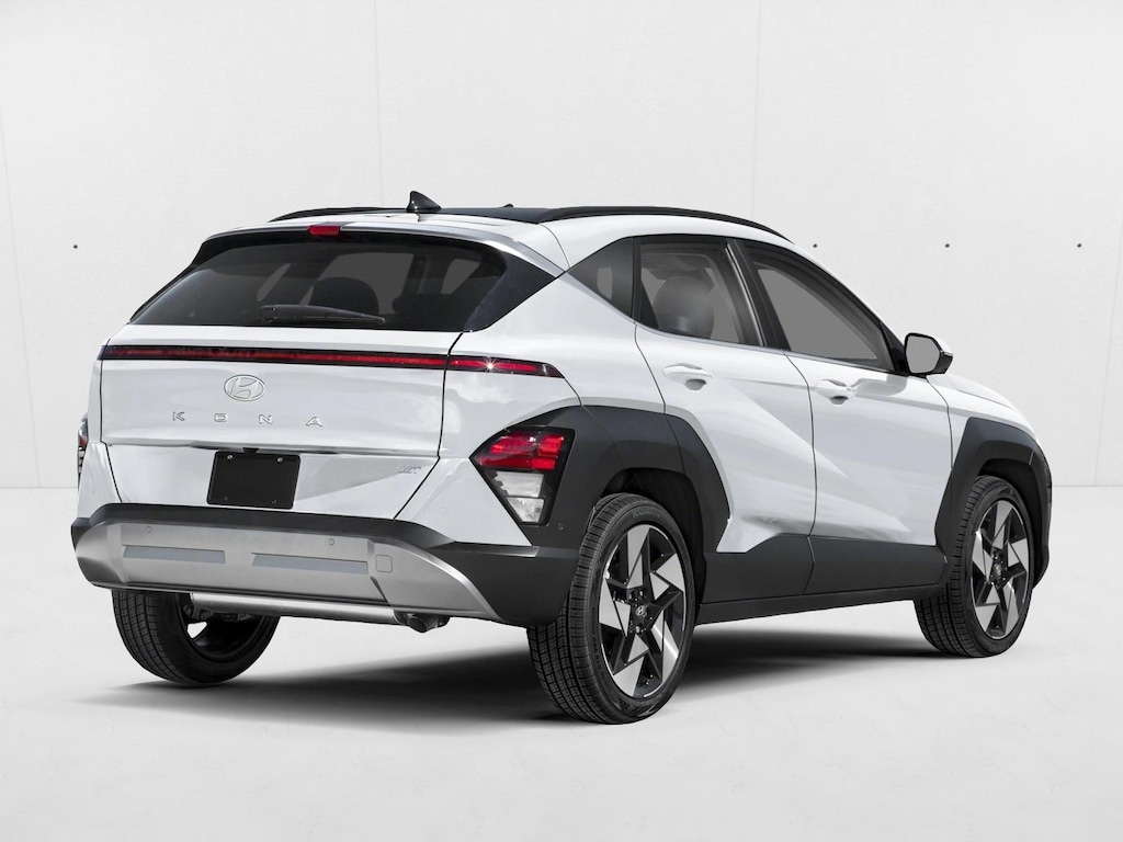 New 2027 Hyundai Kona Limited FWD SUV