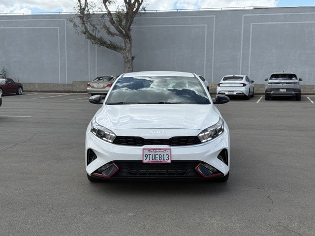 2023 Kia Forte GT-Line photo 2