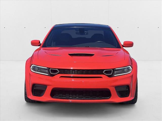 2016 Dodge Charger SRT8 Hellcat photo 2