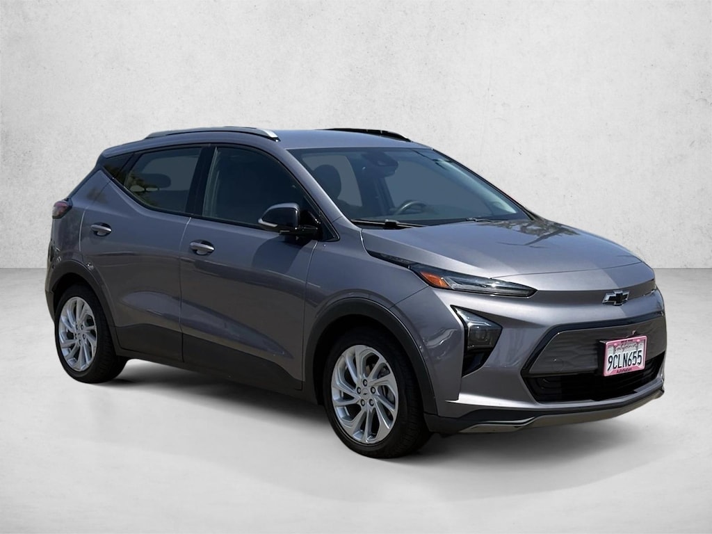 Used 2022 Chevrolet Bolt EUV LT SUV