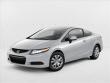 Used 2012 Honda Civic LX Coupe