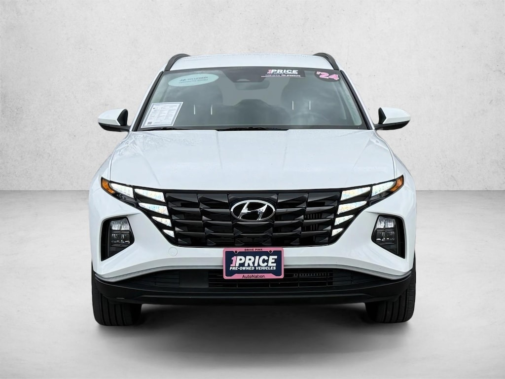 Certified 2024 Hyundai Tucson Plug-In Hybrid SEL SUV