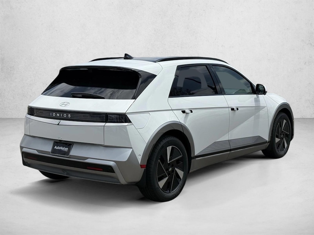New 2026 Hyundai IONIQ 5 Limited SUV
