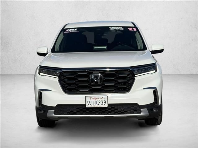 2023 Honda Pilot EX-L photo 2