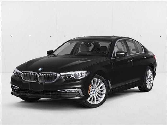 2019 BMW 5 Series 530i Sedan's photo