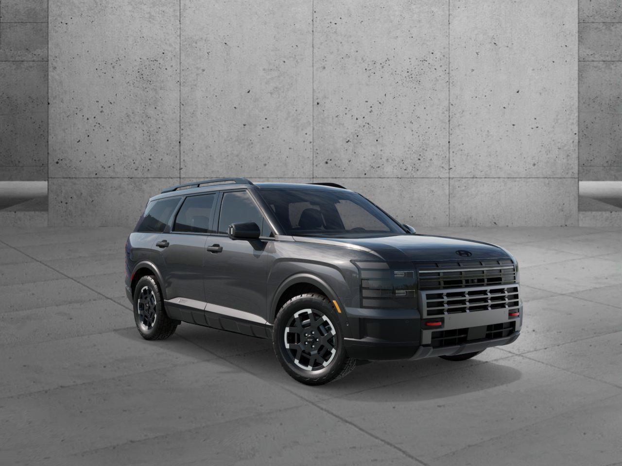 2026 Hyundai Palisade XRT photo 2