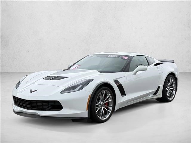 2016 Chevrolet Corvette 1LZ's photo