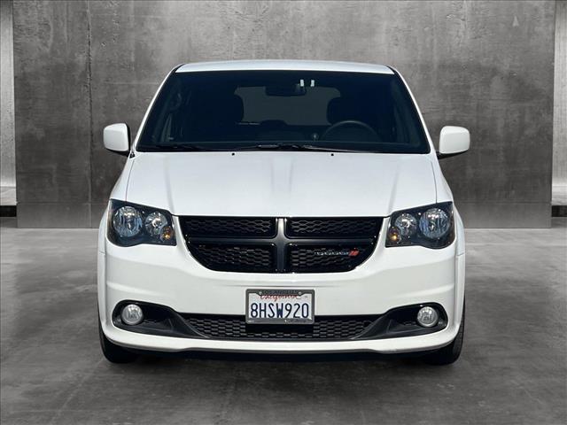 Used 2018 Dodge Grand Caravan SE Plus with VIN 2C4RDGBGXJR305138 for sale in Santa Clarita, CA