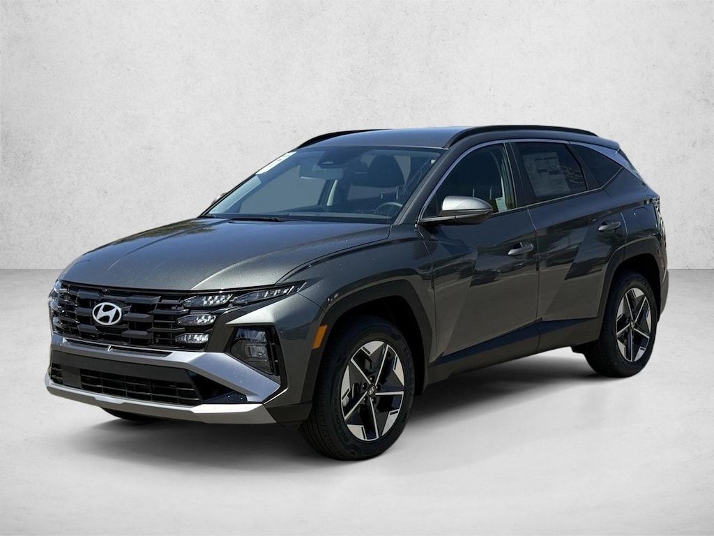 New 2026 Hyundai Tucson Hybrid SEL Convenience SUV