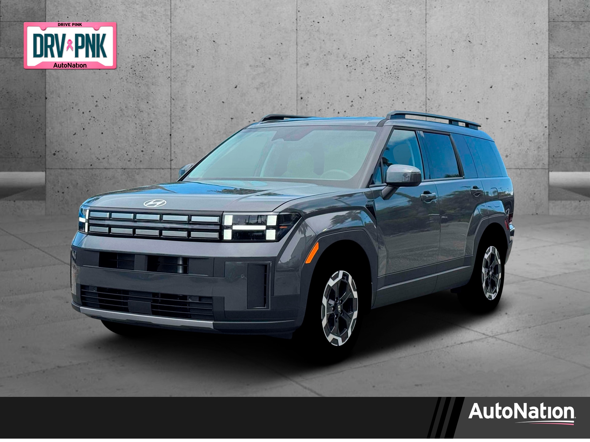 2026 Hyundai Santa Fe SEL's photo