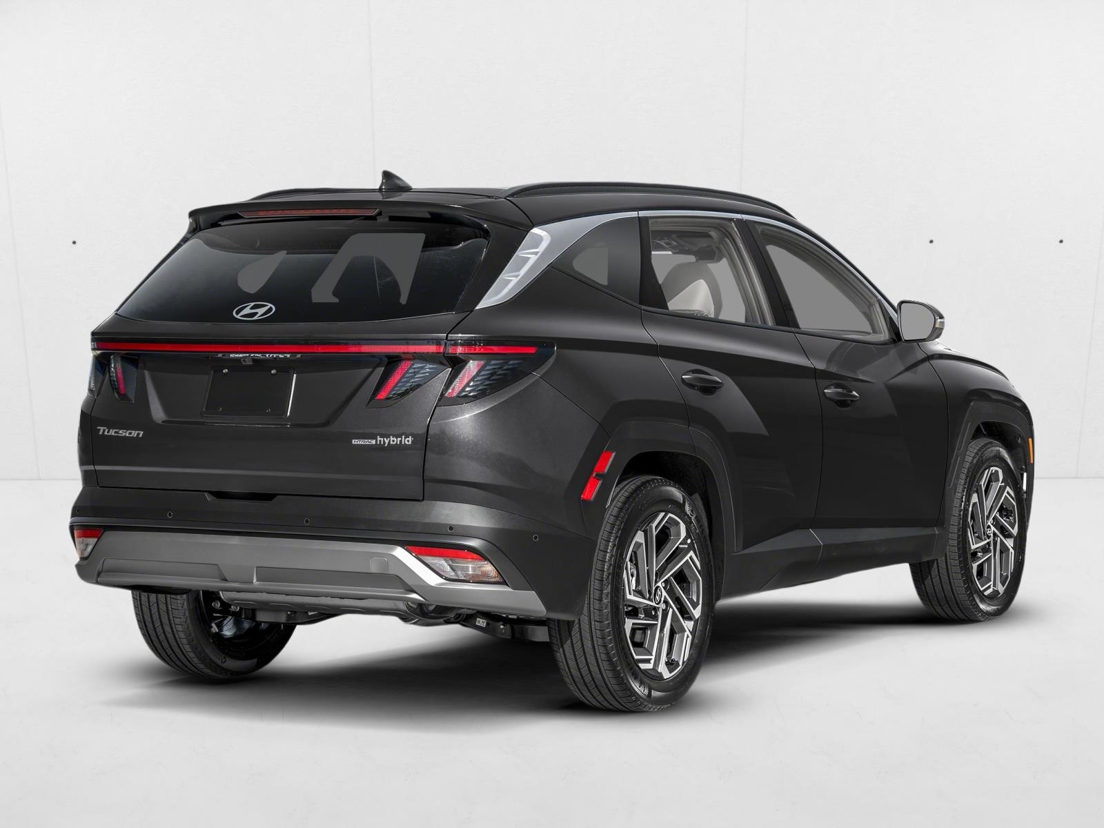 New 2026 Hyundai Tucson Hybrid Limited SUV