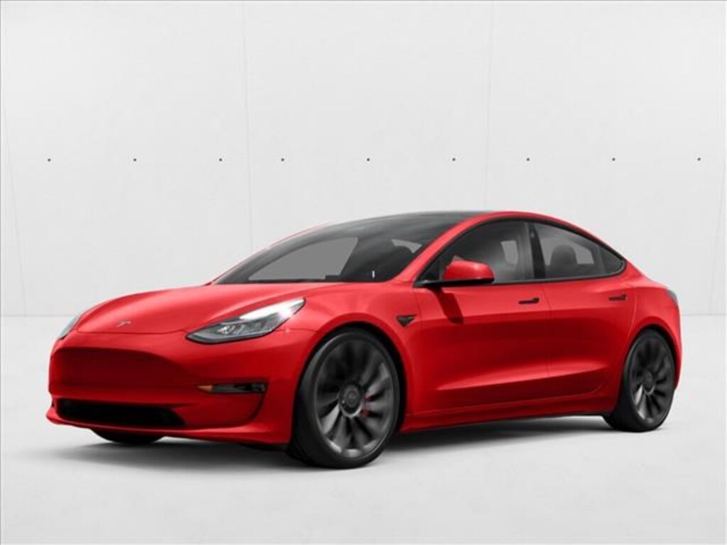 Used 2021 Tesla Model 3 Long Range Sedan