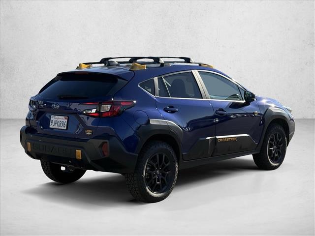 2024 Subaru Crosstrek Wilderness photo 5