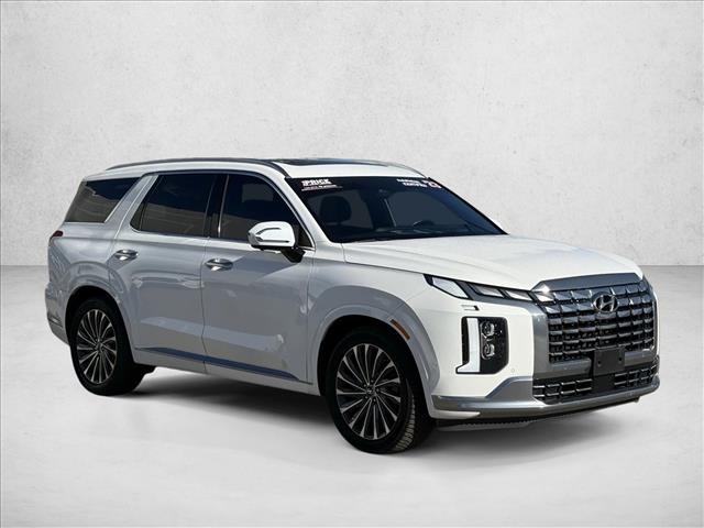 2023 Hyundai Palisade Calligraphy photo 3