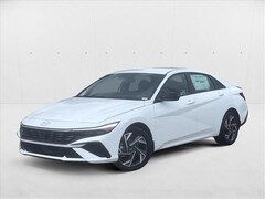 2025 Hyundai Elantra Hybrid SEL Sport Sedan