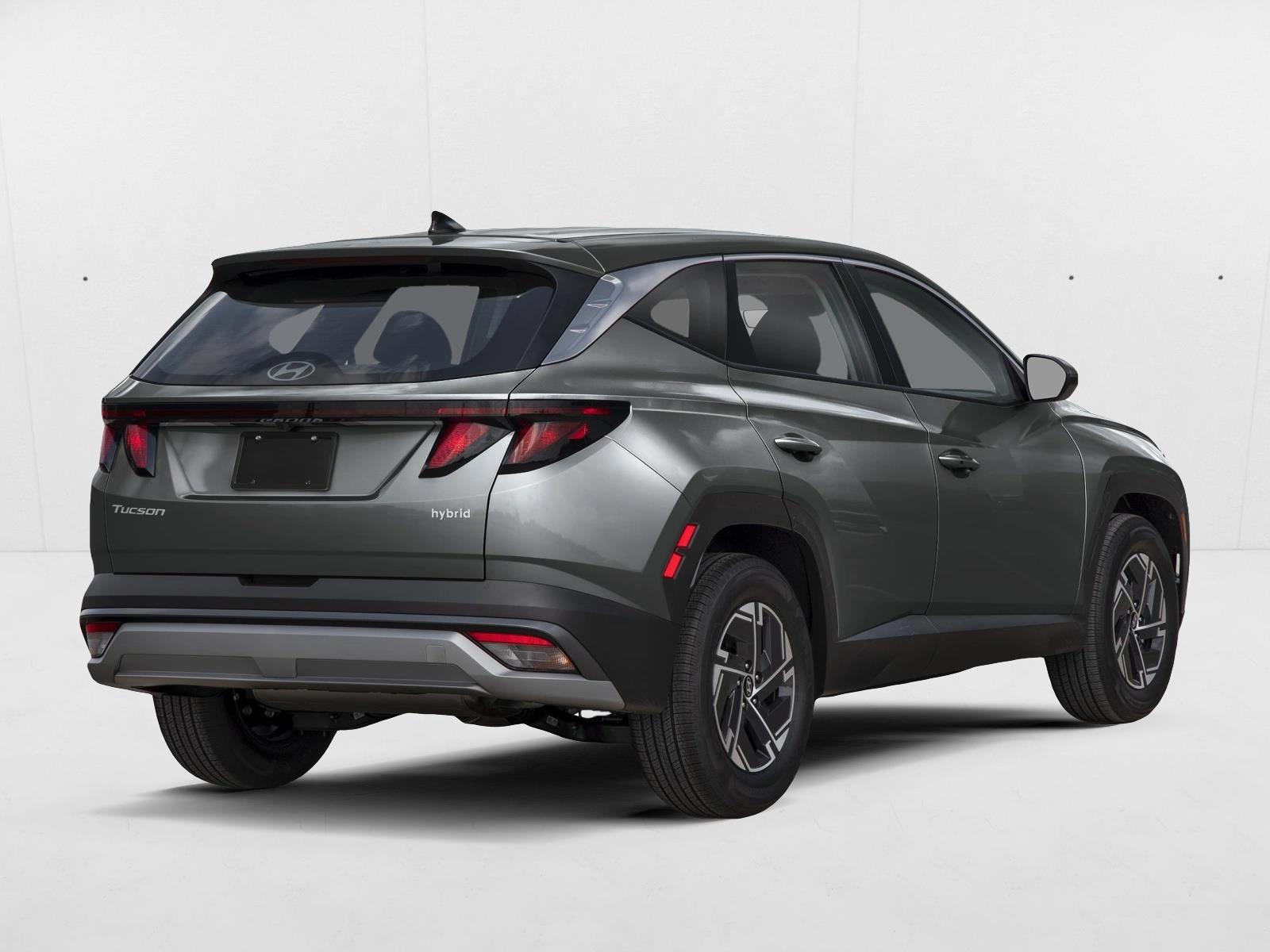 New 2026 Hyundai Tucson Hybrid SE SUV