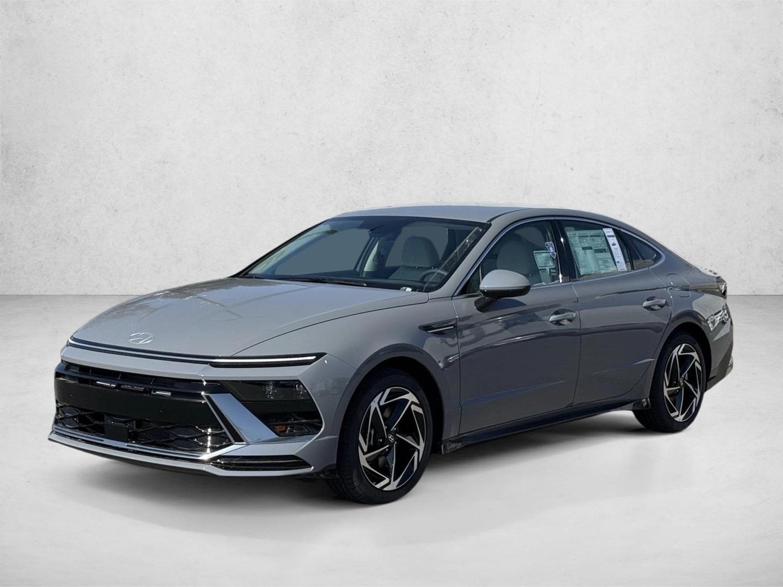 2026 Hyundai Sonata SEL AWD's photo