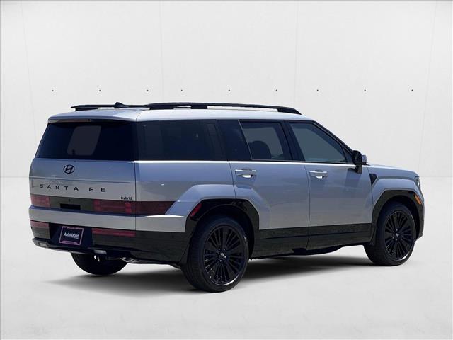 2025 Hyundai Santa Fe Calligraphy photo 2