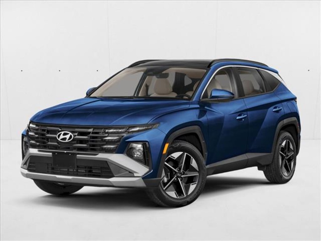 New 2026 Hyundai Tucson Hybrid SEL SUV