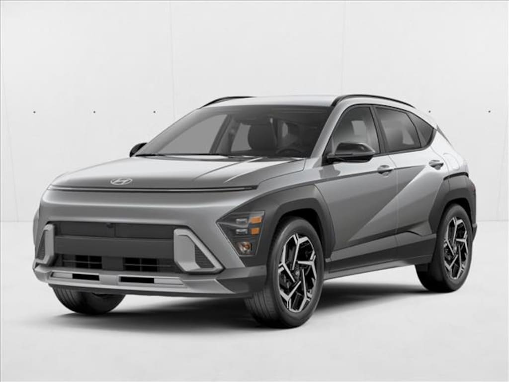 New 2026 Hyundai Kona SEL Premium SUV
