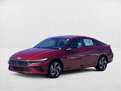 2025 Hyundai Elantra Hybrid SEL Sport Sedan