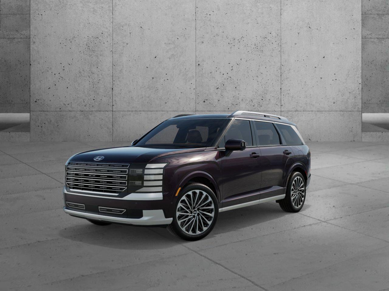 2026 Hyundai Palisade Calligraphy's photo