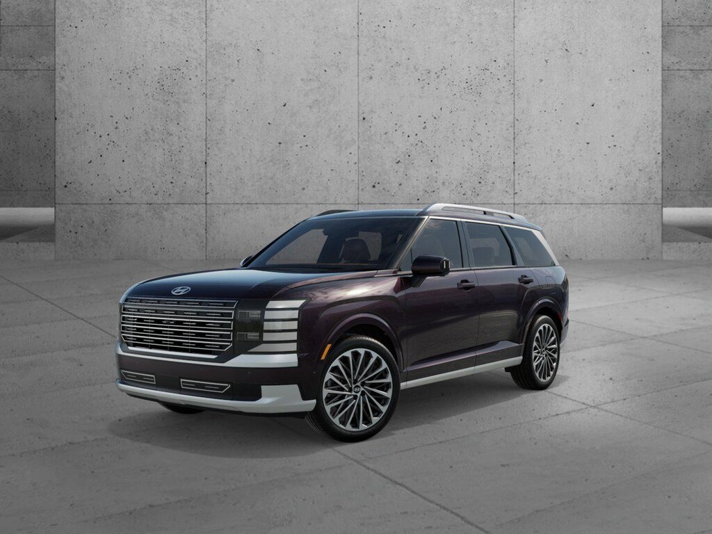 New 2026 Hyundai Palisade Hybrid Calligraphy SUV