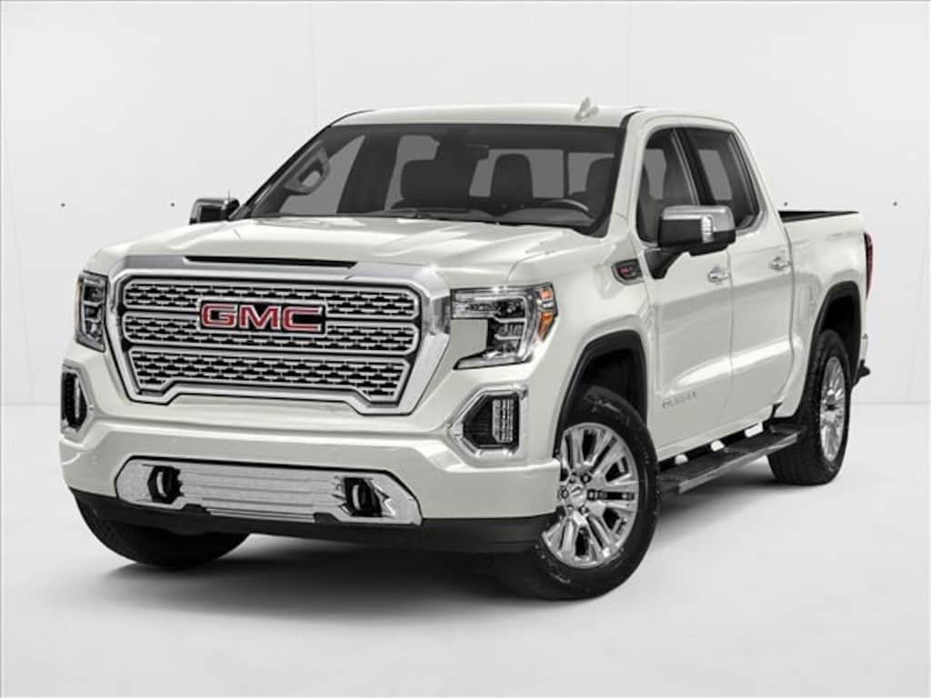 Used 2020 GMC Sierra 1500 Denali Truck Crew Cab