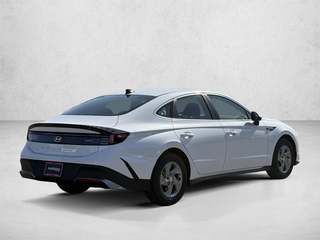 New 2026 Hyundai Sonata SE Sedan
