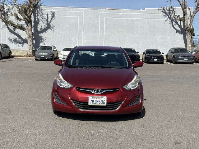 Used 2016 Hyundai Elantra SE with VIN 5NPDH4AE6GH699384 for sale in Santa Clarita, CA