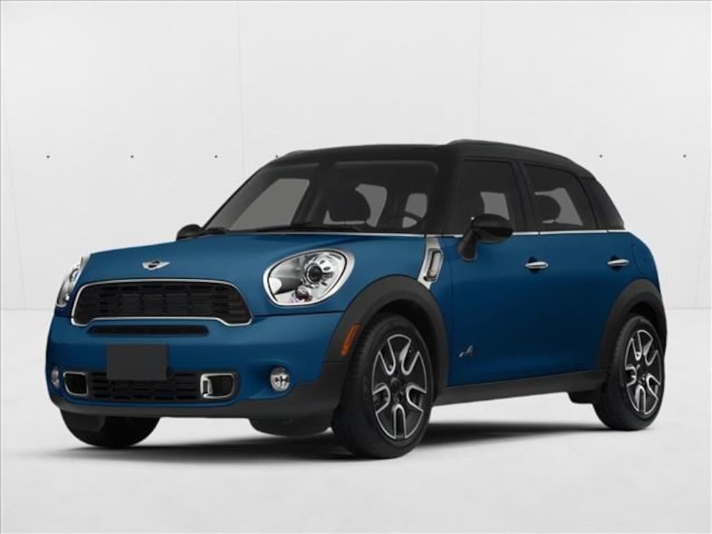 Used 2014 MINI Countryman Cooper S SUV