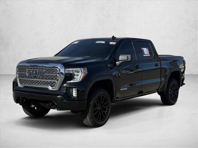 2020 GMC Sierra 1500 Elevation's photo