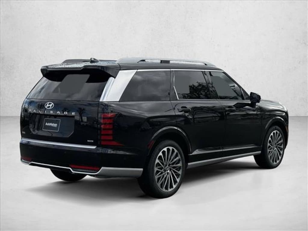 New 2026 Hyundai Palisade Hybrid Calligraphy SUV