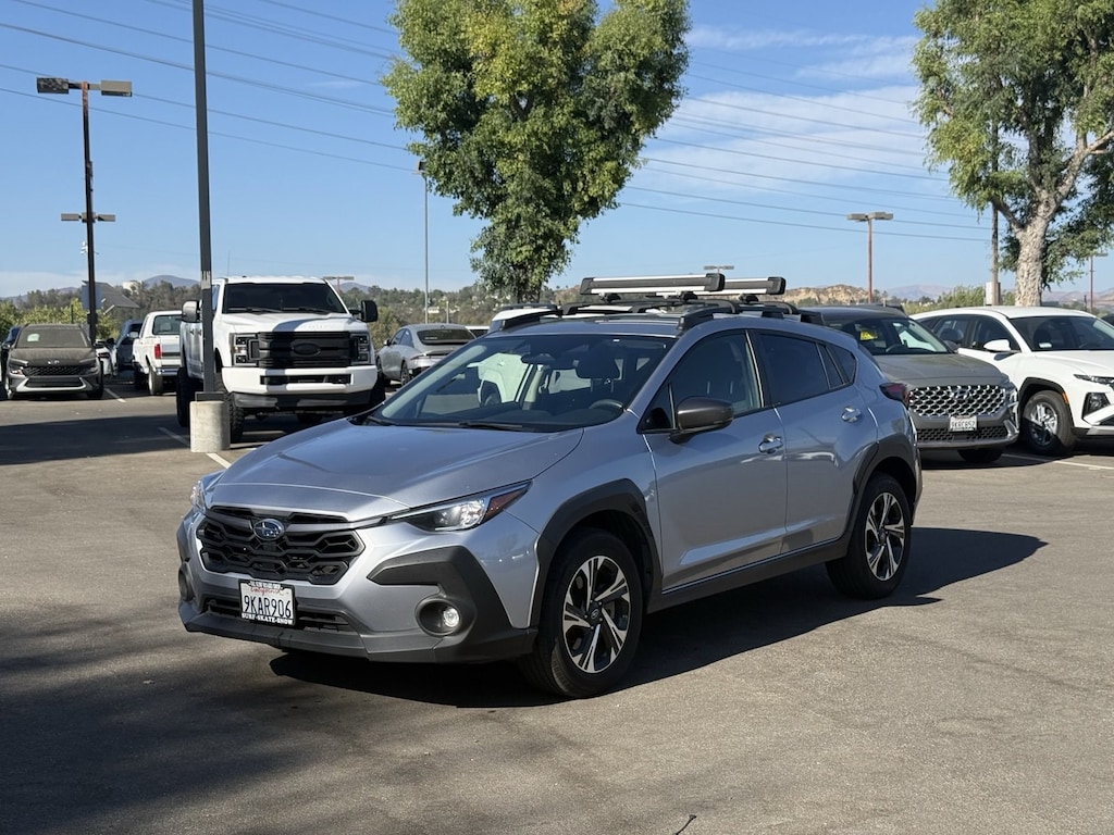 Used 2024 Subaru Crosstrek Premium SUV