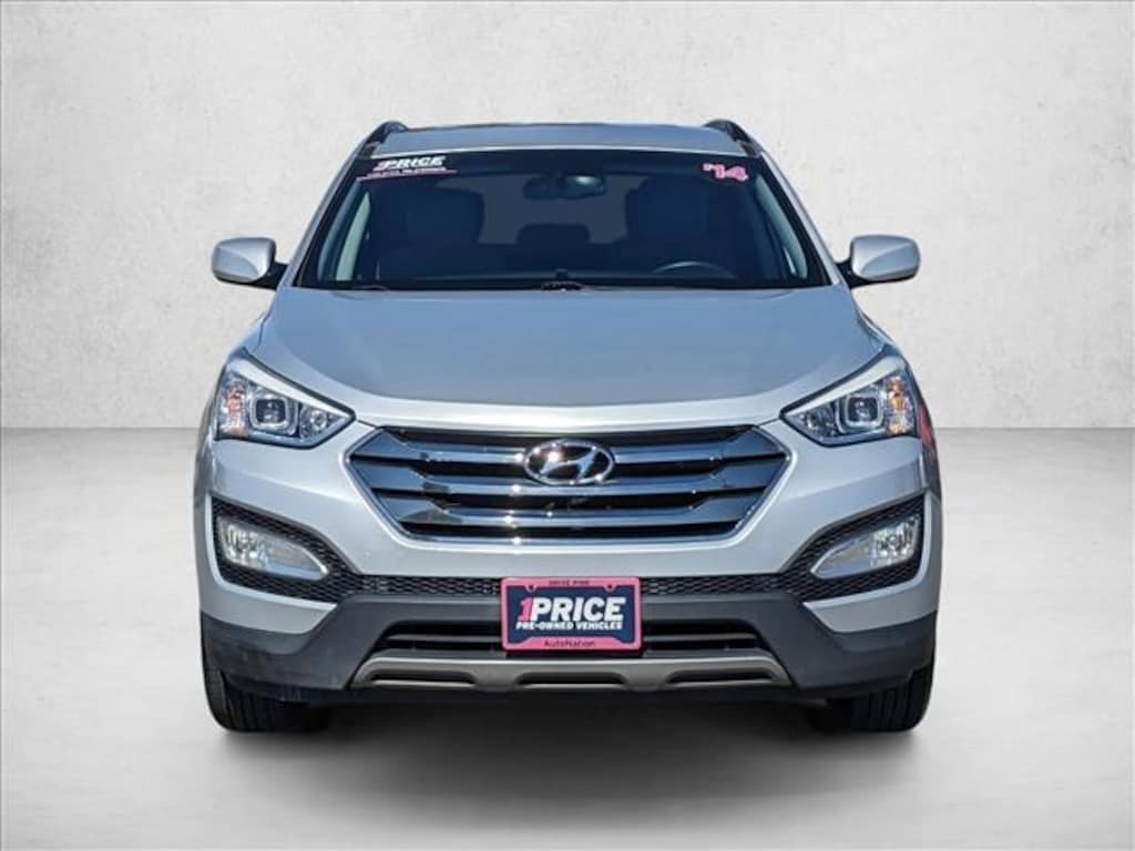 Used 2014 Hyundai Santa Fe Sport 2.4L SUV