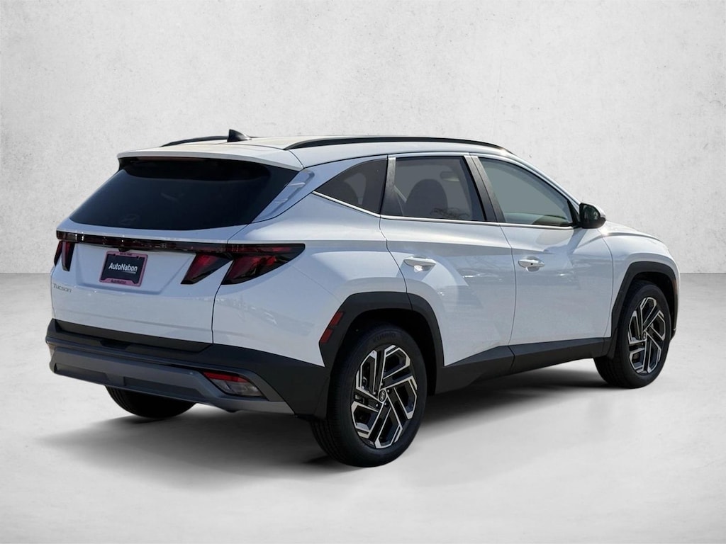 New 2026 Hyundai Tucson SEL Plus FWD SUV